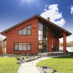 Отопление коттеджа Частный дом