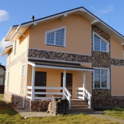 Площадь дома 200 м2 Дом площадью 200 м2