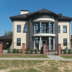 Площадь дома 400 м2 Дом площадью 400 м2