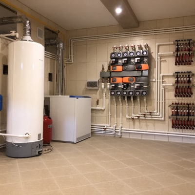 Котельная частного дома